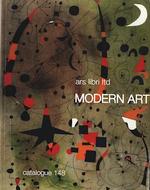 Modern Art, Lot #S 1-167, Catalogue # 148