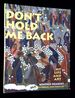 Don't Hold Me Back: My Life and Art [Signed By Rembert! ]