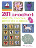 201 Crochet Motifs, Blocks, Projects & Ideas