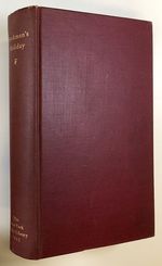 Bookmen's Holiday-Notes and Studies Written and Gathered in Tribute to Harry Miller Lydenberg