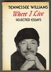 Where I Live: Selected Essays