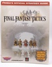 Final Fantasy Tactics (Prima's Official Strategy Guide)