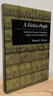 A Fictive People: Antebellum Economic Development and the American Reading Public