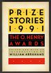 Prize Stories 1991: the O. Henry Awards
