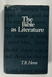 The Bible as Literature