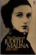 Diaries of Judith Malina 1947-1957