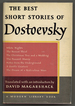 The Best Short Stories of Dostoevsky