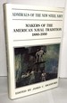 Admirals of the New Steel Navy: Makers of the American Naval Tradition, 1880-1930