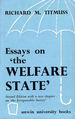 Essays on the Welfare State (Unwin University Books)