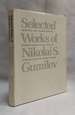 Selected Works of Nikolai S. Gumilev (Russian Literature in Translation)