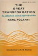 The Great Transformation: the Political and Economic Origins of Our Time