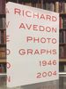 Richard Avedon: Photographs, 1946-2004