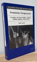 Feminine Frequencies: Gender, German Radio, and the Public Sphere 1923-1945 (Social History, Popular Culture, and Politics in Germany)