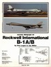 Rockwell International B-1a/B
