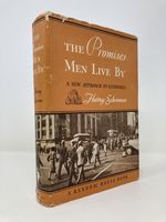 The Promises Men Live By: a New Approach to Economics
