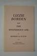 Lizzie Borden and the Mysterious Axe