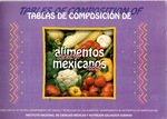 Tablas de Composicin de Alimentos Mexicanos: Tables of Composition of Mexican Foods