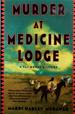 Murder at Medicine Lodge