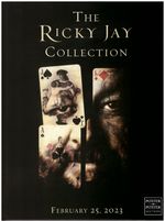 The Ricky Jay Collection Part I & Part II (2 Volumes)