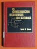 Semiconductor Microdevices and Materials (Hrw Series in Electrical and Computer Engineering)