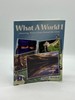 What a World 1 (Cd Included) Amazing Stories From Around the Globe