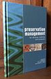 Preservation Management for Libraries, Archives and Museums