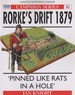 Rorke's Drift 1879 'Pinned Like Rats in a Hole' (Osprey Military Campaign Series 41)