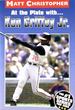 At the Plate With...Ken Griffey Jr. (Athlete Biographies)