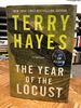 The Year of the Locust: a Thriller