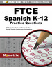 Ftce Spanish K-12 Practice Questions