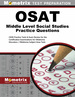 Osat Middle Level Social Studies Practice Questions