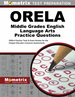 Orela Middle Grades English Language Arts Practice Questions