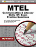 Mtel Communication and Literacy Skills Practice Questions