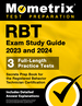 Rbt Exam Study Guide 2023 and 2024-Secrets Prep Book