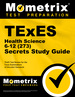 Texes Health Science 6-12 (273) Secrets Study Guide