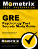 Gre Psychology Test Secrets Study Guide