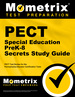 Pect Special Education Prek-8 Secrets Study Guide
