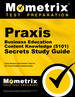 Praxis Business Education: Content Knowledge (5101) Secrets Study Guide [2nd Edition]