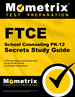 Ftce School Counseling Pk-12 Secrets Study Guide