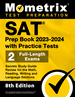 Sat Prep Book 2023-2024 With Practice Tests-Secrets Study Guide [8th Edition]