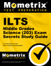 Ilts Middle Grades Science (203) Exam Secrets Study Guide