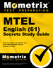 Mtel English (61) Secrets Study Guide