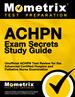 Achpn Exam Secrets Study Guide