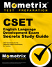 Cset English Language Development Exam Secrets Study Guide