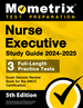 Nurse Executive Study Guide 2024-2025-Exam Secrets Review Book [5th Edition]