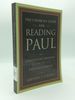 The Church's Guide for Reading Paul: the Canonical Shaping of the Pauline Corpus