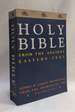 Holy Bible: From the Ancient Eastern Text: George M. Lamsa's Translation From the Aramaic of the Peshitta