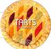 Tarts: 50 Easy Recipes