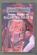 Volo's Guide to Baldur's Gate II 2 (Dungeons Dragons Forgotten Realms) Original 2000