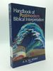 Handbook of Postmodern Biblical Interpretation